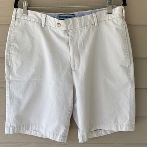 Peter Millar, 100% Pima Cotton Shorts. Size 34,   9.5”inseam